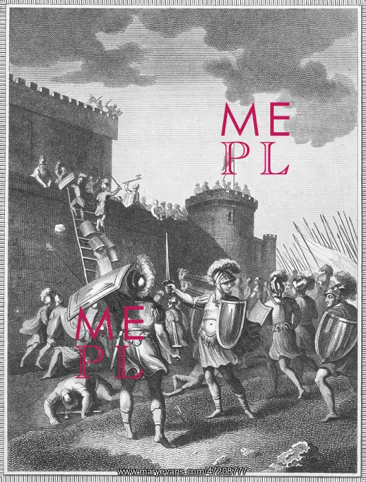 : SIEGE OF JERUSALEM : SIEGE OF JERUSALEM