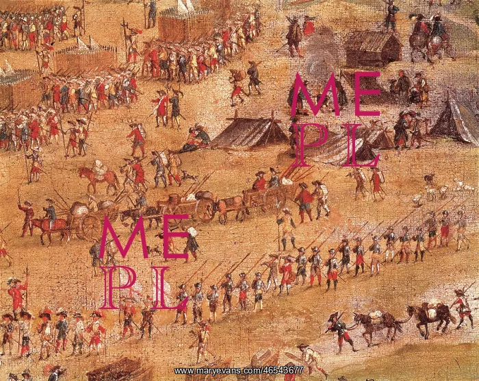 : Siege of La Rochelle. From 10th January 1627 : Siege of La Rochelle. From 10th January 1627