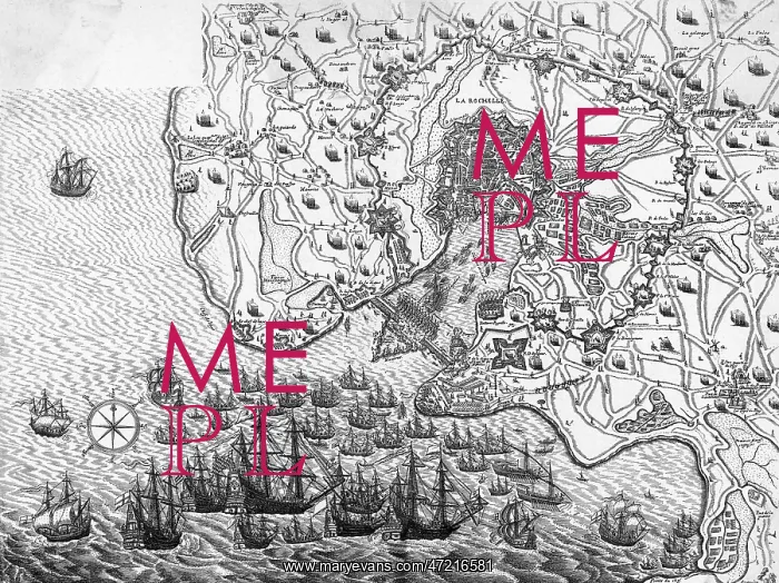  : Siege of La Rochelle