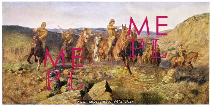 : SIEGE OF LADYSMITH 1899 : SIEGE OF LADYSMITH 1899