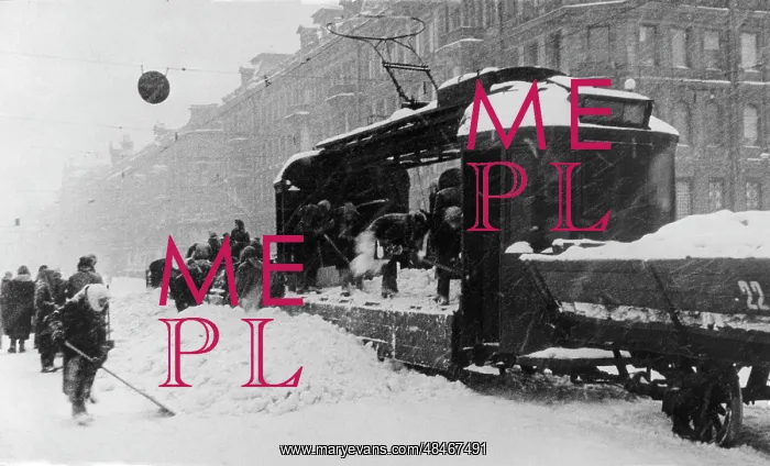 : Siege of Leningrad : Siege of Leningrad