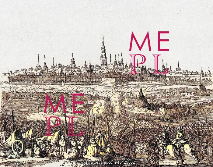: SIEGE OF MAASTRICHT : SIEGE OF MAASTRICHT