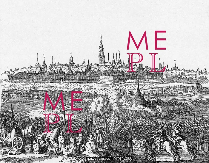 : SIEGE OF MAASTRICHT : SIEGE OF MAASTRICHT