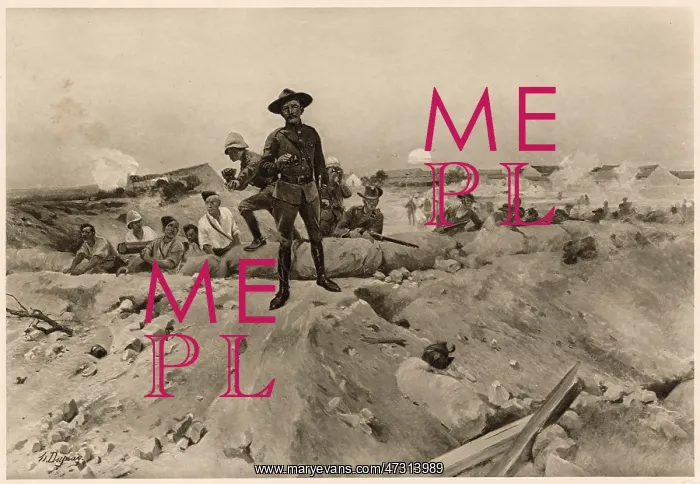  : Siege of Mafeking 1900
