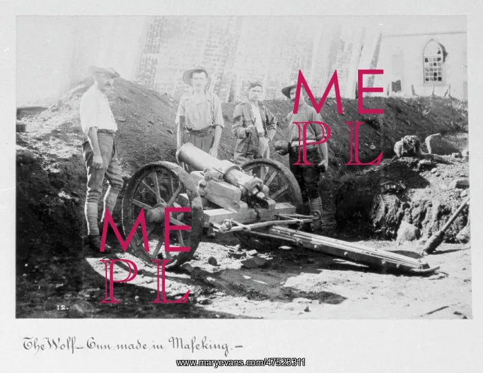 : The Siege of Mafeking - Boer War : The Siege of Mafeking - Boer War
