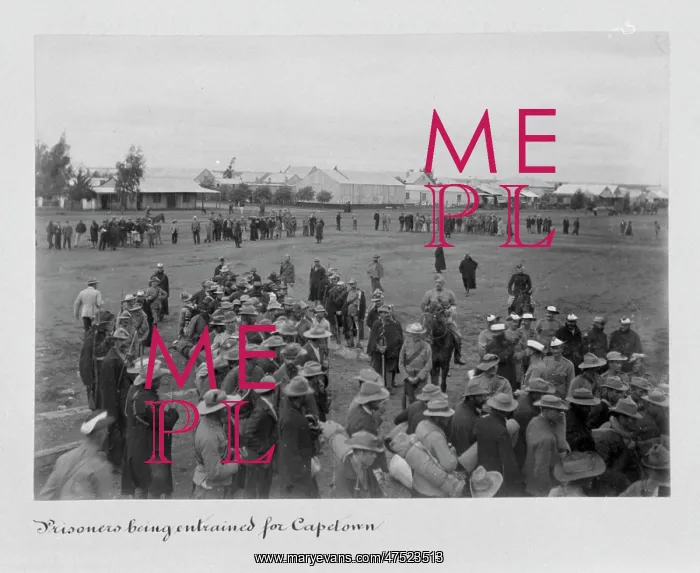 : The Siege of Mafeking - Boer War : The Siege of Mafeking - Boer War