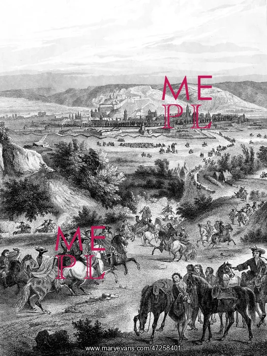 : SIEGE OF NAMUR