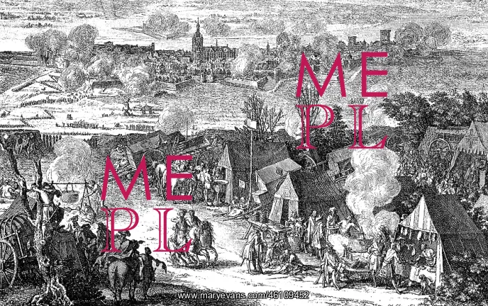 : Siege of Nijmegen, 1702 : Siege of Nijmegen, 1702