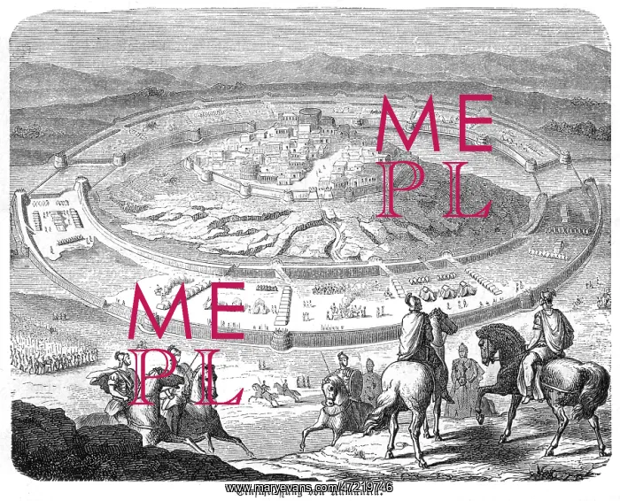 : SIEGE OF NUMANTIA 133 BC : SIEGE OF NUMANTIA 133 BC