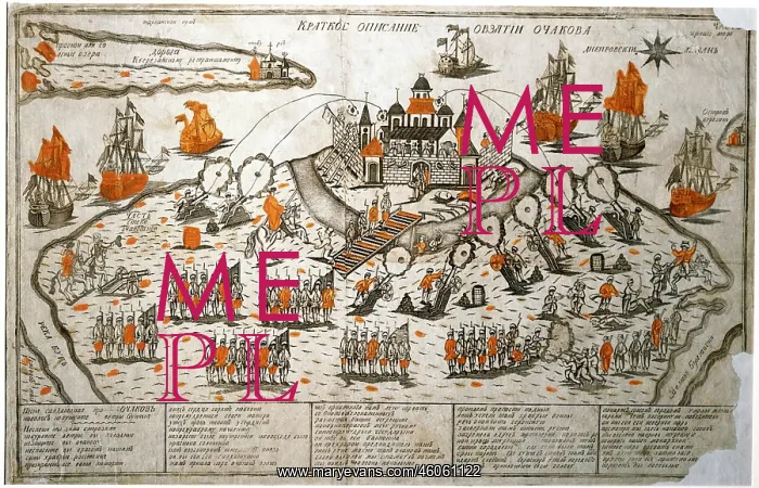 : Siege of Ochakiv : Siege of Ochakiv