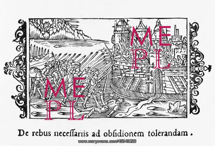 : SIEGE (OLAUS MAGNUS) : SIEGE (OLAUS MAGNUS)