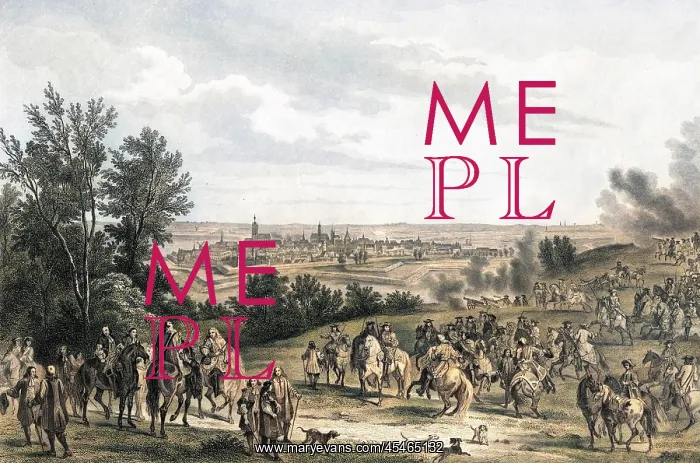 : SIEGE OF OUDENARDE : SIEGE OF OUDENARDE