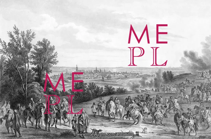 : SIEGE OF OUDENARDE : SIEGE OF OUDENARDE