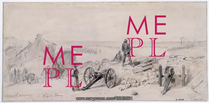  : The Siege of Paris 1870