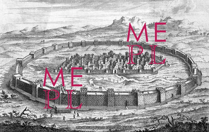 : SIEGE OF PLATAEA : SIEGE OF PLATAEA