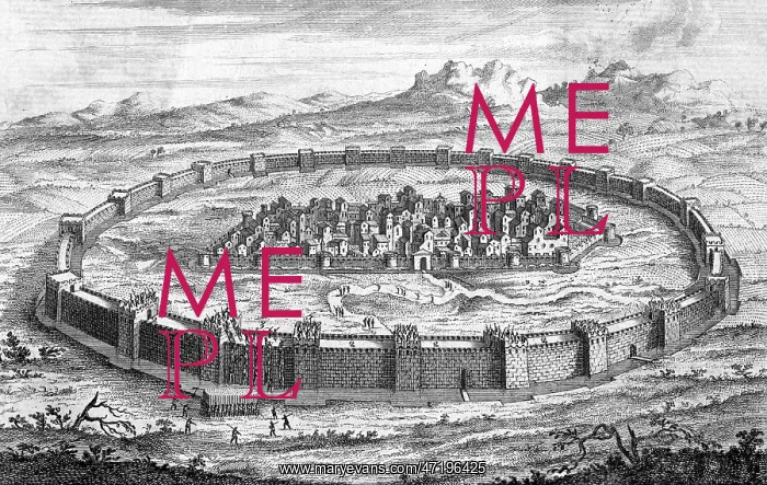  : SIEGE OF PLATAEA