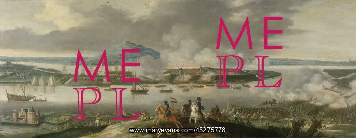 : Siege of Schenckenschans by Prince Frederick Henry : Siege of Schenckenschans by Prince Frederick Henry