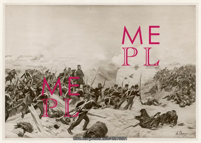  : Siege of Sebastopol 1854