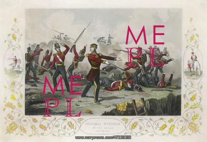  : Siege of Sevastopol, Crimean War