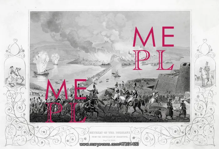 : Siege of Sevastopol, Crimean War : Siege of Sevastopol, Crimean War