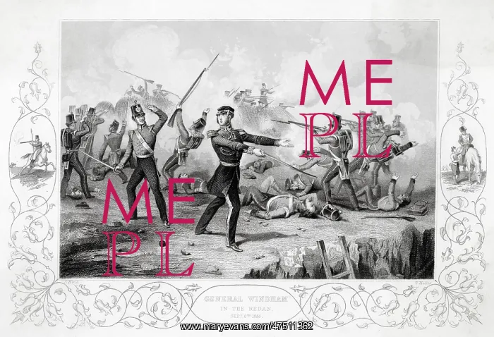  : Siege of Sevastopol, Crimean War