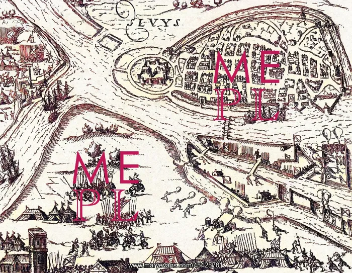 : SIEGE OF SLUIS : SIEGE OF SLUIS