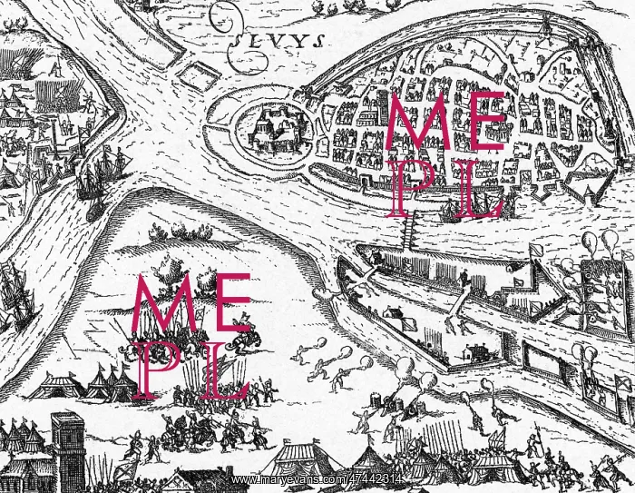 : SIEGE OF SLUIS : SIEGE OF SLUIS