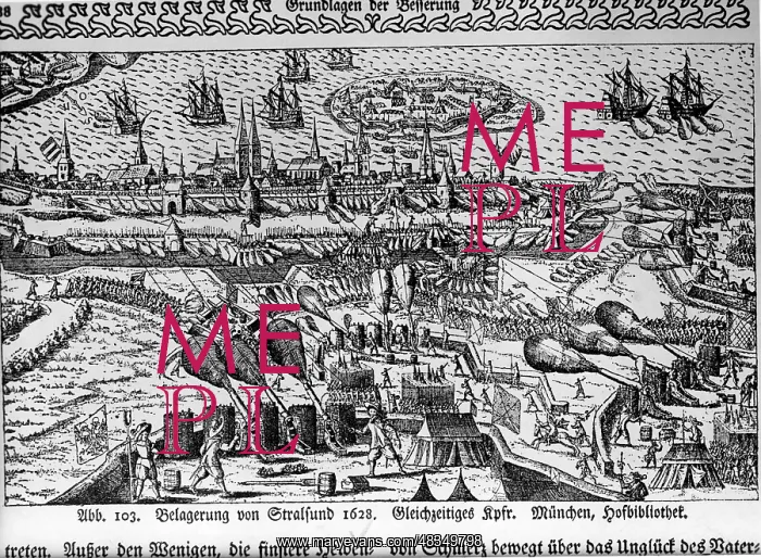 : Siege of Stralsund, 1628 : Siege of Stralsund, 1628