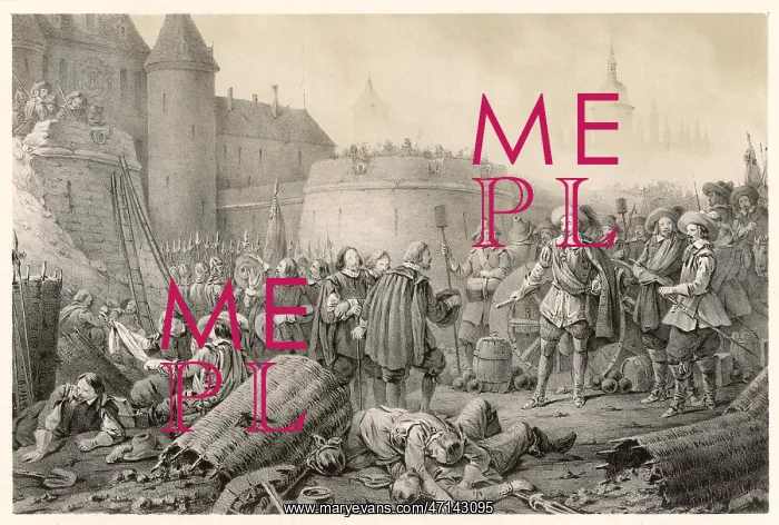 : Siege of Stralsund, Thirty Years War : Siege of Stralsund, Thirty Years War