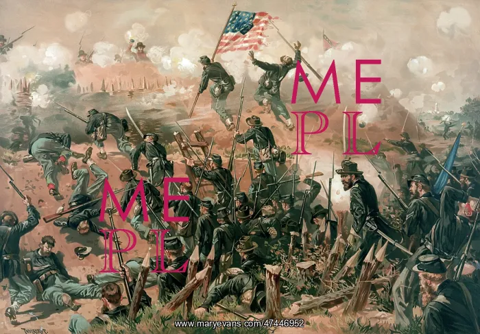  : Siege of Vicksburg