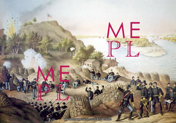 : The Siege of Vicksburg, May18-July 4, 1863 ? : The Siege of Vicksburg, May18-July 4, 1863 ?