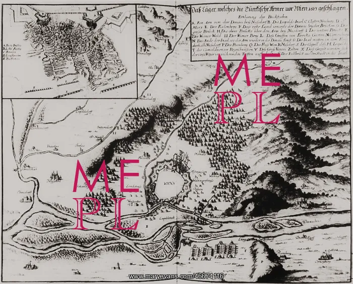 : Siege of Vienna, 1683 : Siege of Vienna, 1683