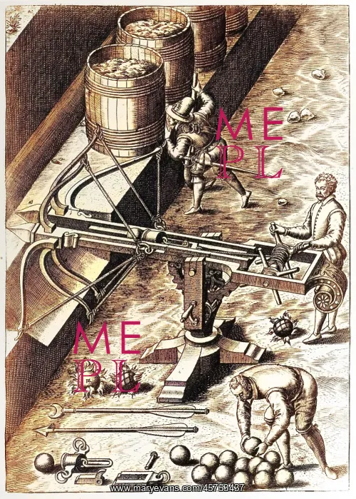 : Siege Weapon - Catapault : Siege Weapon - Catapault