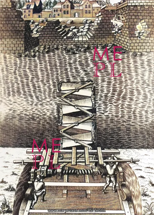 : Siege Weapon - Wind out bridge : Siege Weapon - Wind out bridge