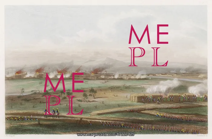 : SIEGE OF ZARAGOZA : SIEGE OF ZARAGOZA
