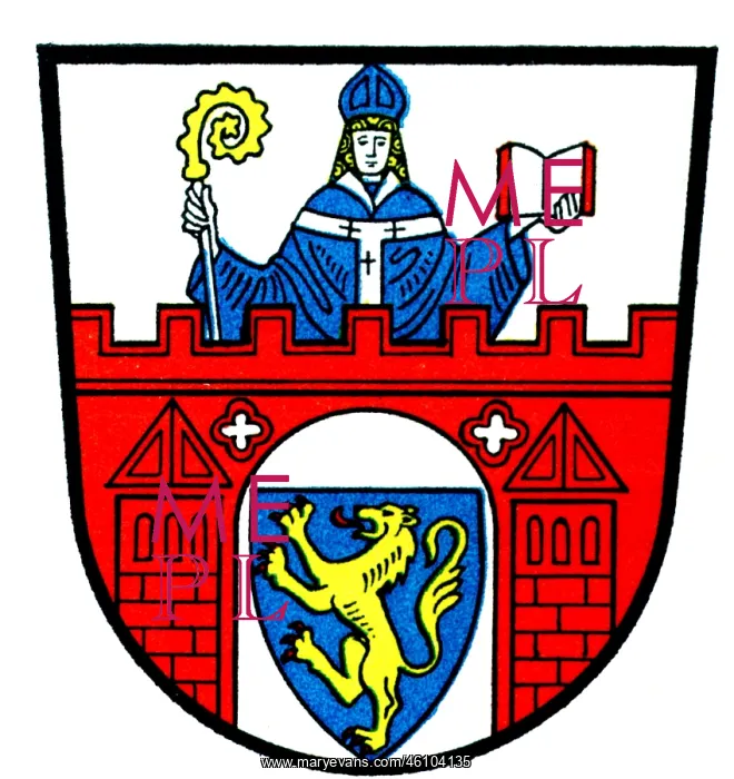 : Siegen, Coat of arms : Siegen, Coat of arms