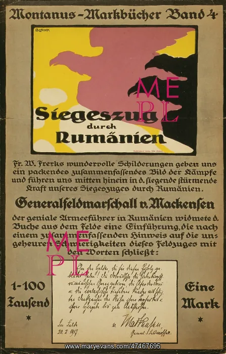 : Siegeszug durch Rumanien : Siegeszug durch Rumanien