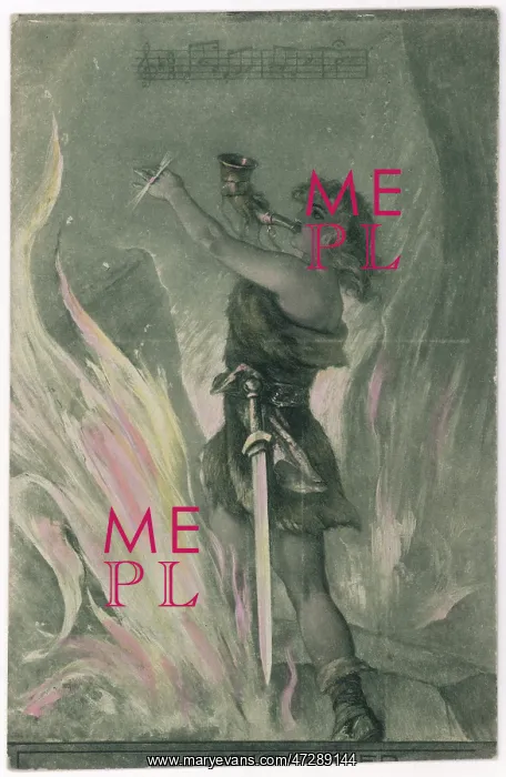 : Siegfried Blows his Horn : Siegfried Blows his Horn