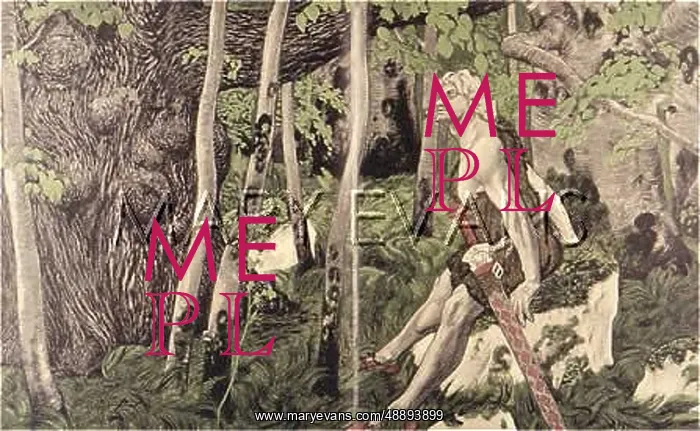  : SIEGFRIED IN THE FOREST
