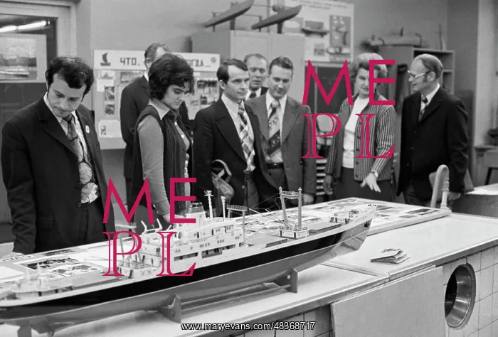 : Siegfried Galsdorf visits USSR : Siegfried Galsdorf visits USSR