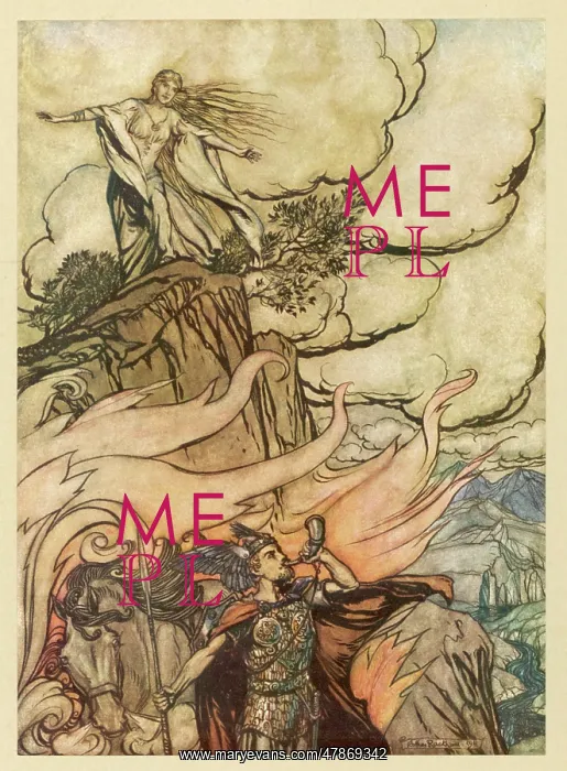 : Siegfried Goes Away : Siegfried Goes Away