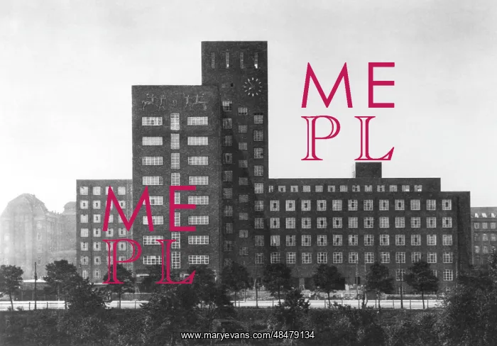 : SIEMENS FACTORY / 1930'S : SIEMENS FACTORY / 1930'S