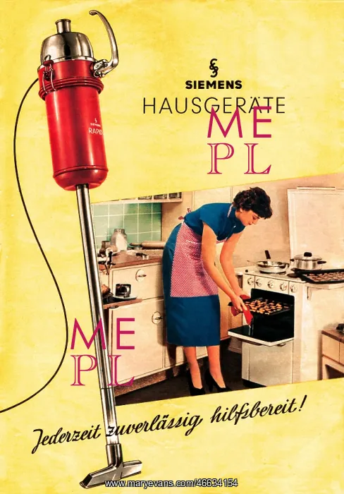 : Siemens hoover advert : Siemens hoover advert