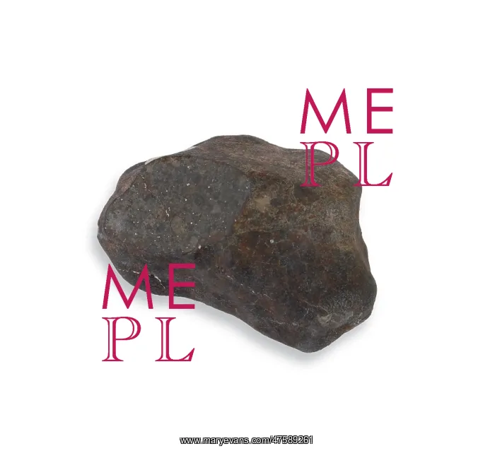 : Siena meteorite stone : Siena meteorite stone