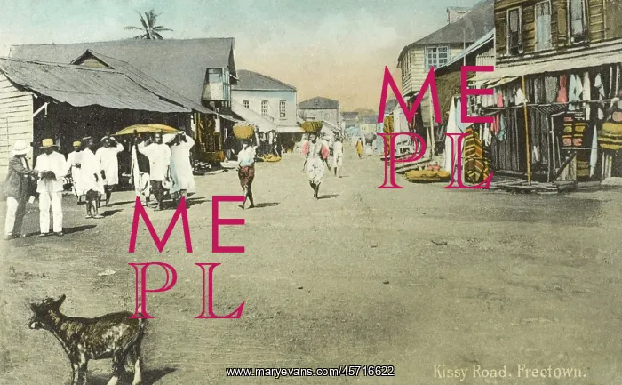  : Sierra Leone - Freetown