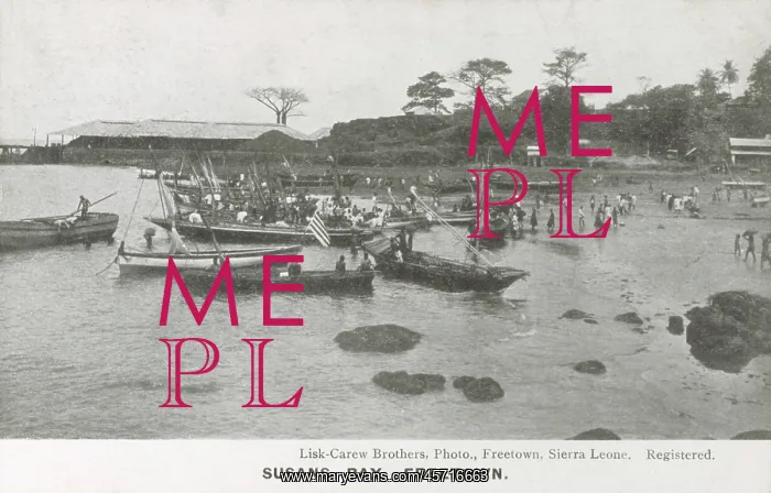 : Sierra Leone - Freetown : Sierra Leone - Freetown