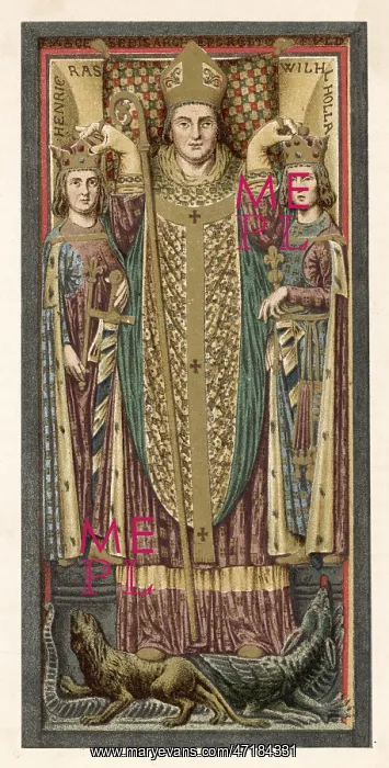 : Sigfrid III von Eppstein : Sigfrid III von Eppstein