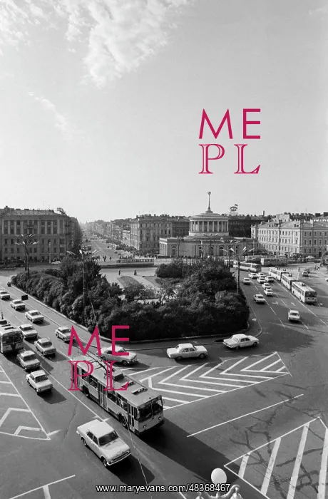 : Sights of Leningrad : Sights of Leningrad