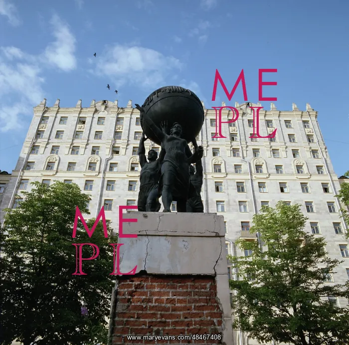 : Sights of Moscow : Sights of Moscow