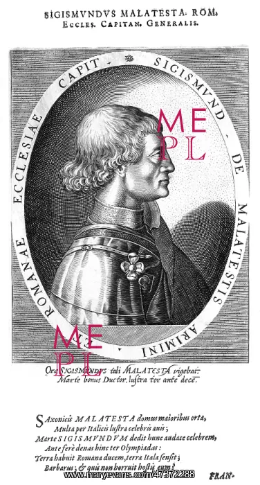 : SIGISMONDO MALATESTA 2 : SIGISMONDO MALATESTA 2